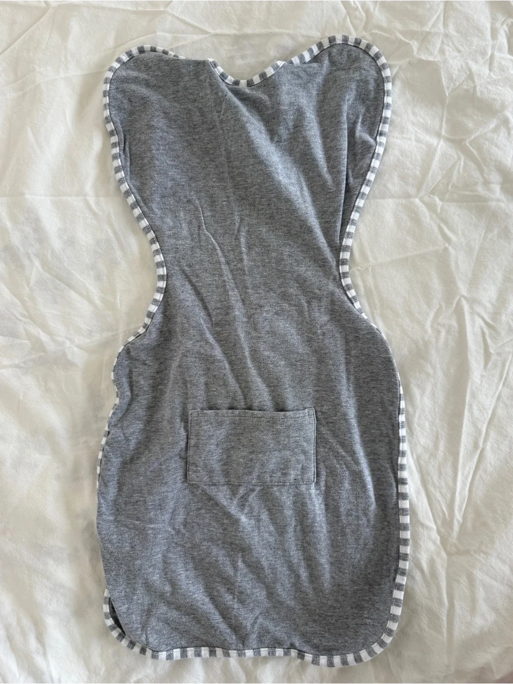 Love to dream gray swaddle size small